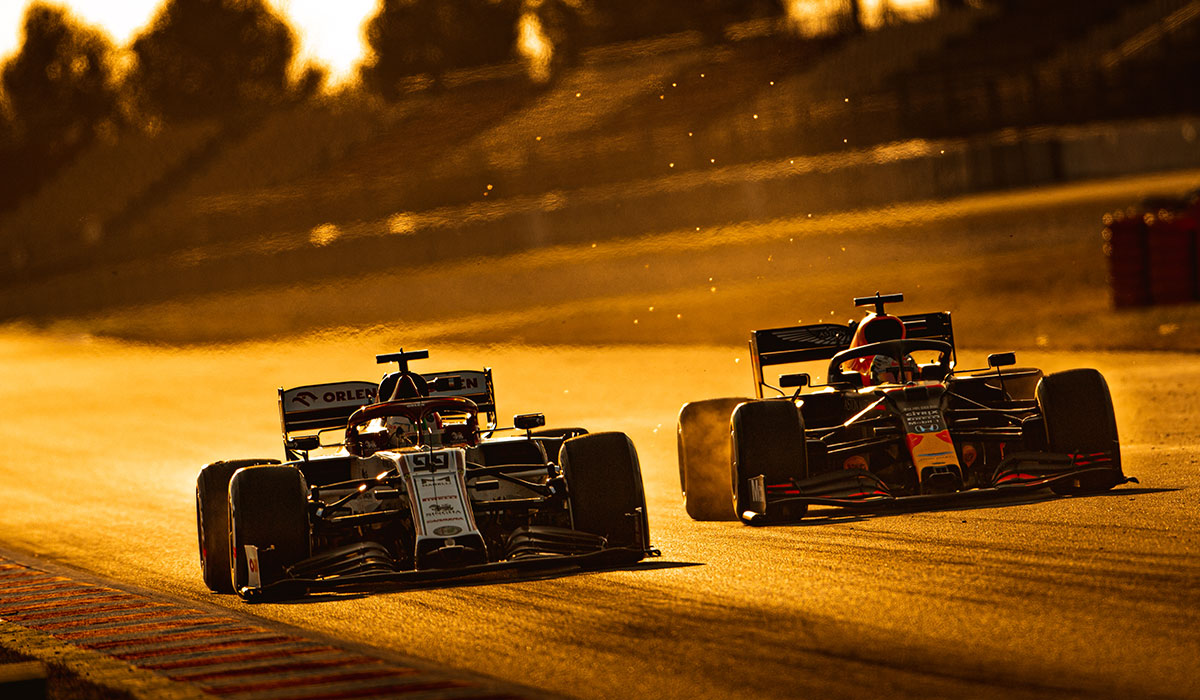Formula One Las Vegas, Baby