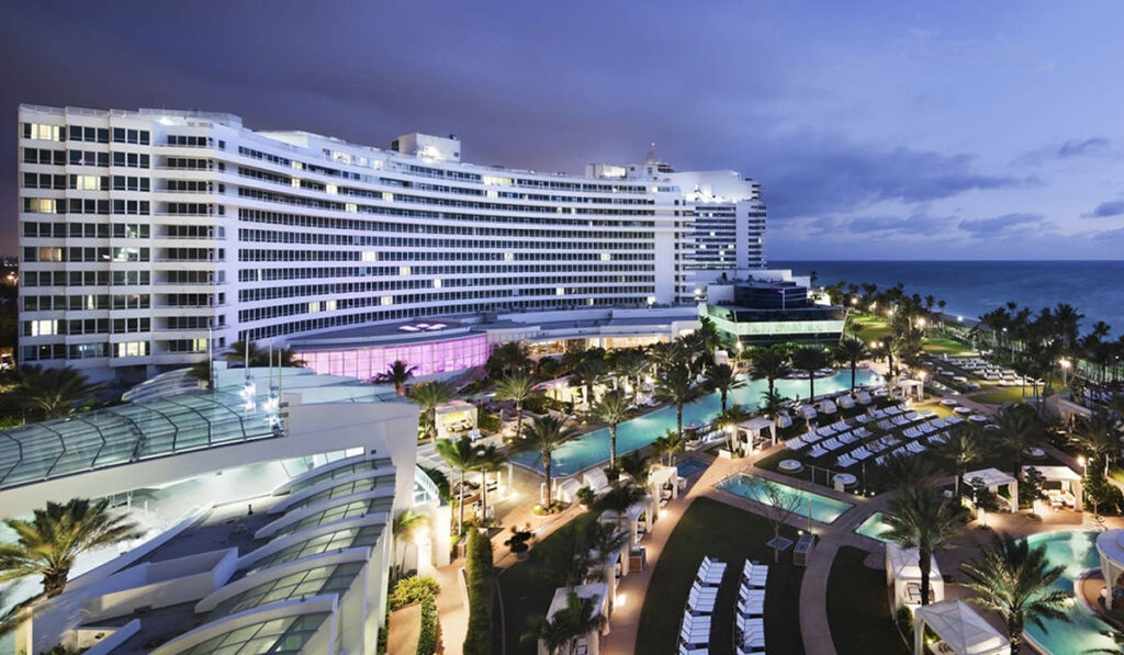 Fontainebleau Miami
