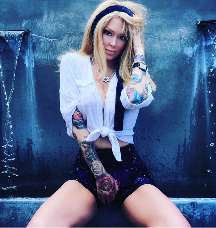 Jenna Jameson