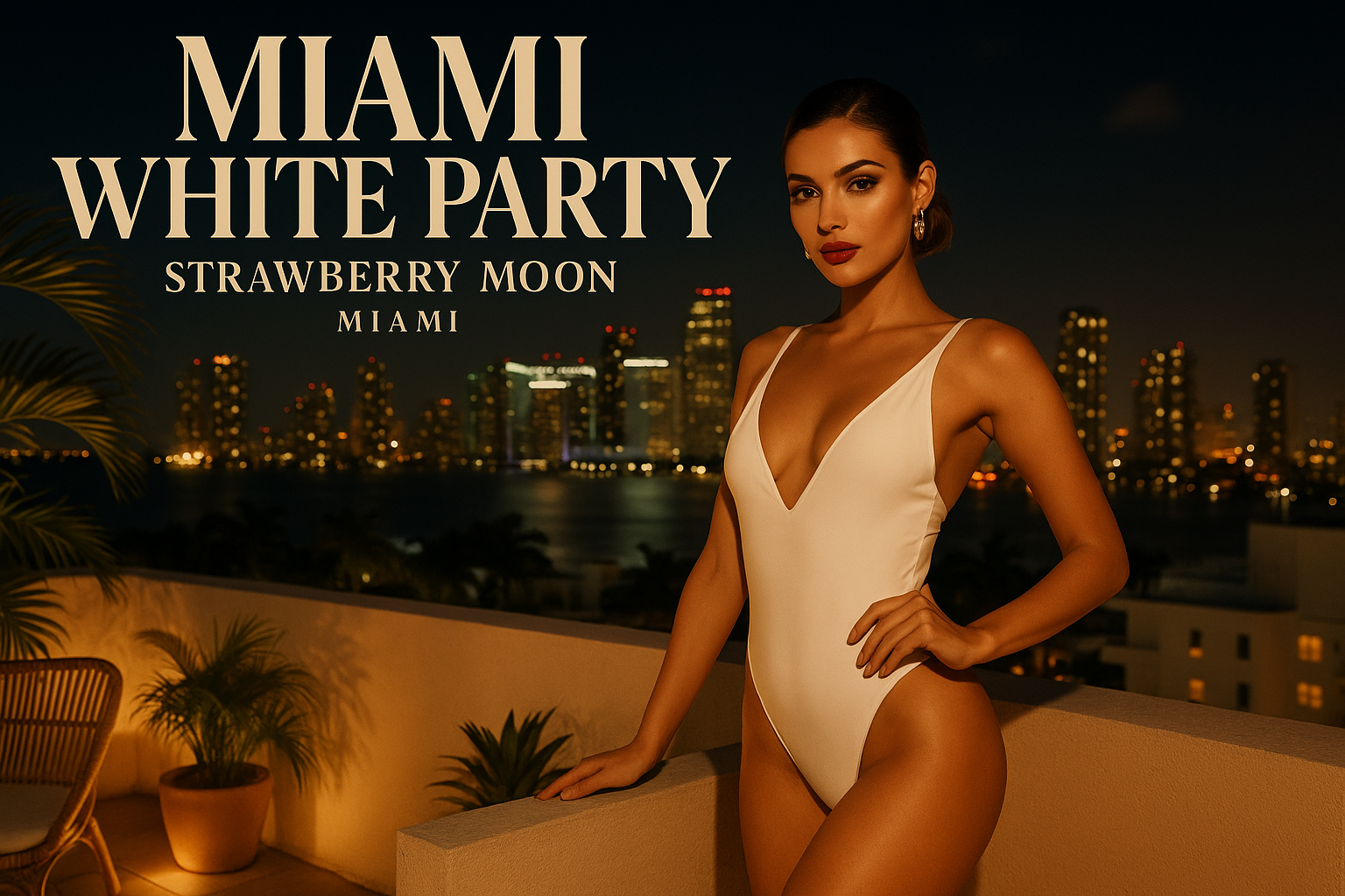 Miami White Party